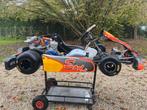 Karting Sodi iame kf1, Sport en Fitness, Zo goed als nieuw