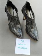 Damesschoenen NIEUW hakken 37, Zwart, Nieuw, Mascara, Ophalen of Verzenden