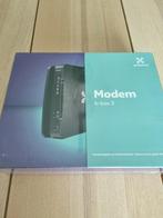 Modem bbox3. Nieuw!!!, Nieuw, Router met modem, Ophalen of Verzenden, Proximus
