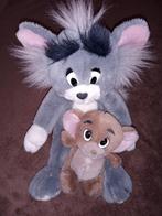 Knuffels Tom & Jerry, Kinderen en Baby's, Speelgoed | Knuffels en Pluche, Poes, Zo goed als nieuw, Ophalen