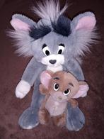 Knuffels Tom & Jerry, Ophalen, Zo goed als nieuw, Poes