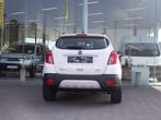 Opel Mokka ENJOY 1.4TURBO AUTOMAAT, Automaat, Euro 5, Zwart, Wit