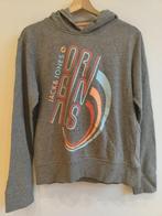 Jack & Jones Hoodie Small, Jack&Jones, Ophalen of Verzenden, Grijs, Gedragen