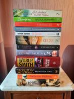 Boeken allerlei 0.50€ per boek., Ophalen, Gelezen