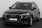 Audi Q3 35 2.0TDI S-TRONIC 35 2.0 TDI S-TRONIC + A/T + AIRCO, Auto's, Gebruikt, Zwart, 5 deurs, 150 pk