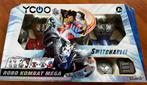 Yogo robo kombat mega 1x gebruikt, Ophalen of Verzenden, Zo goed als nieuw