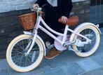Banwood fiets meisjes 16 inch lichtroze, Fietsen en Brommers, Zo goed als nieuw, Ophalen