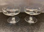 Koffielikeurglaasjes Keuck (Duits merk), Verzamelen, Glas en Drinkglazen, Ophalen, Zo goed als nieuw