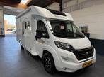 Fiat Ducato Pilote Bavaria P696D, Bedrijf, Diesel, 6 tot 7 meter, Half-integraal