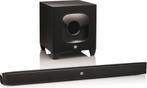 JBL SB400 Soundbar, Ophalen, Met externe subwoofer, Gebruikt