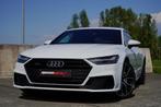 Prachtige Audi A7 Sportback 50 TDI S-Line, Auto's, Audi, Euro 6, Wit, Leder, Bedrijf