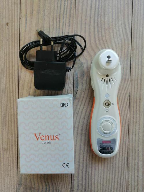 laser hair remover Venus CW-808, Elektronische apparatuur, Persoonlijke Verzorgingsapparatuur, Gebruikt, Scheren en Epileren, Ophalen of Verzenden