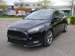 Ford Focus Ford Focus Break ST 2.0i EcoBoost 250pk , 1j Gar, Autos, Ford, 5 places, 159 g/km, Noir, Break