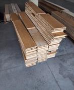 Halfmassief eikenparket 15mm, Ophalen, Eiken