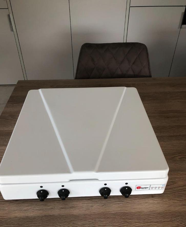 Parker gasfornuis, Elektronische apparatuur, Fornuizen, Ophalen