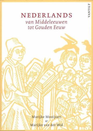 Nederlands van Middeleeuwen tot Gouden Eeuw  beschikbaar voor biedingen