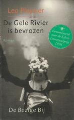 De Gele Rivier is bevrozen Leo Pleysier, Boeken, Gelezen, Ophalen of Verzenden, Nederland, Leo Pleysier
