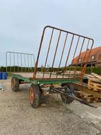 Hooiwagen landbouwwagen, Zakelijke goederen, Ophalen