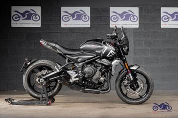 Triumph Trident 12.615 km beschikbaar voor biedingen