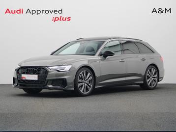 Audi A6 Avant PHEV A6 Avant PHEV 50 TFSI e Quattro S line S  beschikbaar voor biedingen