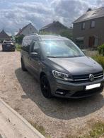 Caddy maxi dubbele cabine lichte vracht, Auto's, Voorwielaandrijving, Euro 5, Stof, 4 cilinders