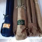 Vintage vlieghengels met 2 handen, Ophalen, Gebruikt