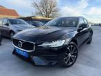 Volvo V60 2.0 D3 150PK NAVIGATIE LEDER FULL LED CARPLAY ALU, Auto's, Volvo, Gebruikt, 4 cilinders, 1969 cc, Zwart