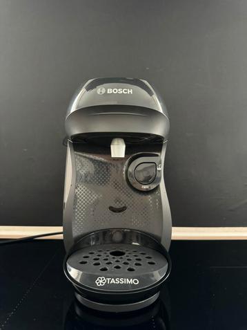 Machine a cafe Tassimo beschikbaar voor biedingen