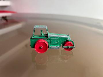 Matchbox Lesney Aveling-Barford Road Roller Nr 1-D 1962 beschikbaar voor biedingen