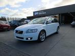 Volvo V50 Break 1.6 D 115pk Business Leder '12 garantie, Auto's, Volvo, Euro 5, Lederen bekleding, Wit, 83 kW