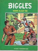 Hawk slaat toe, Boeken, Eén stripboek, Ophalen of Verzenden, Nieuw, Willy Vandersteen