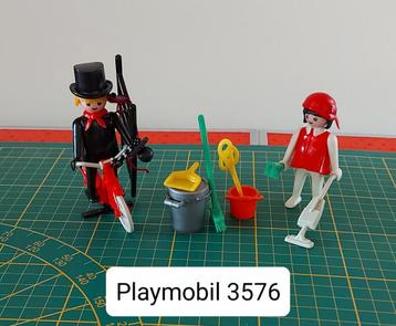 Vintage Playmobil set 3576 (PLAY27) beschikbaar voor biedingen