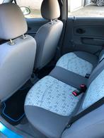 Cheverloet Auto te koop, Auto's, Stof, Matiz, Blauw, Handgeschakeld