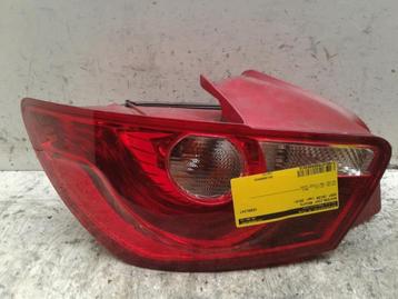 Achterlicht rechts van een Seat Ibiza beschikbaar voor biedingen