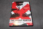 DVD The Night Porter, CD & DVD, DVD | Films indépendants, Italie, Utilisé, Enlèvement ou Envoi, À partir de 16 ans