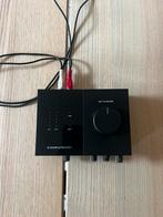 Audio-interface “Audio 1” van Native Instruments, Audio, Tv en Foto, Versterkers en Ontvangers, Ophalen, Zo goed als nieuw