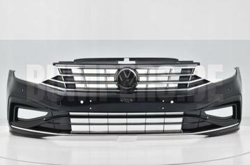 Bumper VOLKSWAGEN PASSAT B8 R-LINE R LINE FACELIFT 2021- Voo beschikbaar voor biedingen