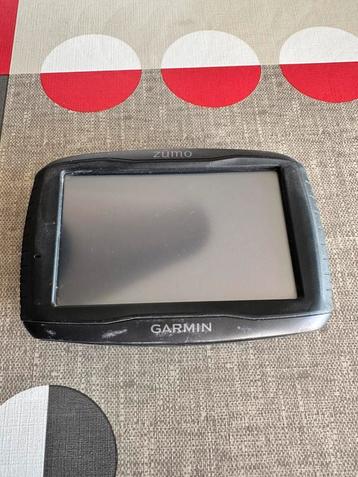 Garmin Zumo 595LM, Motoren, Ophalen, Zo goed als nieuw