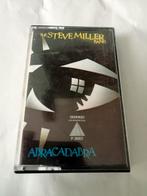 Cassette Steve Miller Band, Rock en Metal, 1 cassette audio, Utilisé, Enlèvement ou Envoi