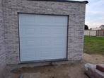 Garagepoort 232 cm breed en 225cm hoog, Doe-het-zelf en Bouw, Ophalen, Zo goed als nieuw