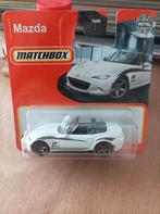 Matchbox Mazda MX-5 Miata 61/100 nieuw in blister, Ophalen of Verzenden, Zo goed als nieuw