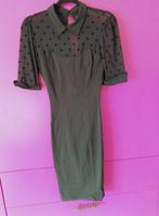 collectif london, Kleding | Dames, Ophalen, Zwart, Zo goed als nieuw, Knielengte