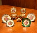 Charmante porcelaine d'art vintage de Limoges, France, Frage, Antiquités & Art, Enlèvement ou Envoi