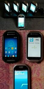 🥳 ≈ 25 MOTOROLA 📱MC40 ? ZEBRA 📞 MC40 ? SYMBOL MC40 ?, Ophalen, Zo goed als nieuw, Rood