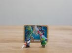 LEGO NINJAGO Figurines et boîte metal, Ophalen, Zo goed als nieuw, Lego