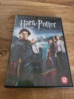 DVD Harry Potter en de Vuurbeker, Enlèvement ou Envoi, Comme neuf