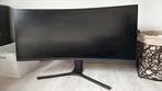 Xiaomi Curved Gaming Monitor 34" Curved ultrawide, Computers en Software, Ophalen, Zo goed als nieuw, Ultrawide, Gaming
