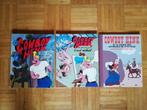 Lot de bd Cowboy Henk - Seele et Kamagurka, Boeken, Stripverhalen, Verzenden, Gelezen