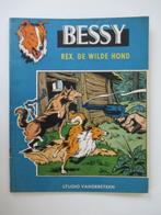 bessy...nr43...rex,de wilde hond............1st, Ophalen of Verzenden, Gelezen
