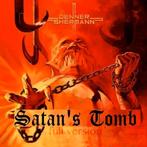 DENNER/SHERMAN ‎– satan's tomb (Transparent Orange vinyl), Enlèvement ou Envoi